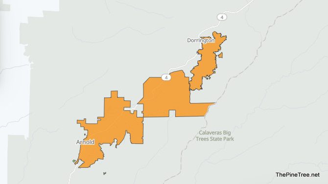Almost 5,000 of PG&E’s Finest Customers Powerless at This Time (At Least from PG&E)