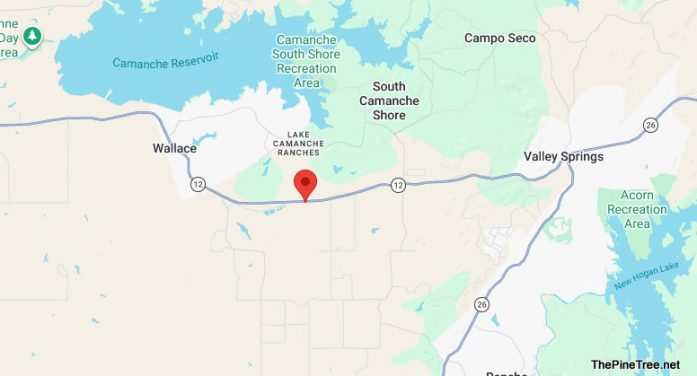 Traffic Update….Possible Injury Multiple Vehicle Collision on Hwy 12