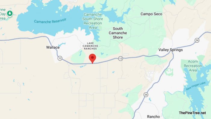 Traffic Update….Possible Injury Multiple Vehicle Collision on Hwy 12