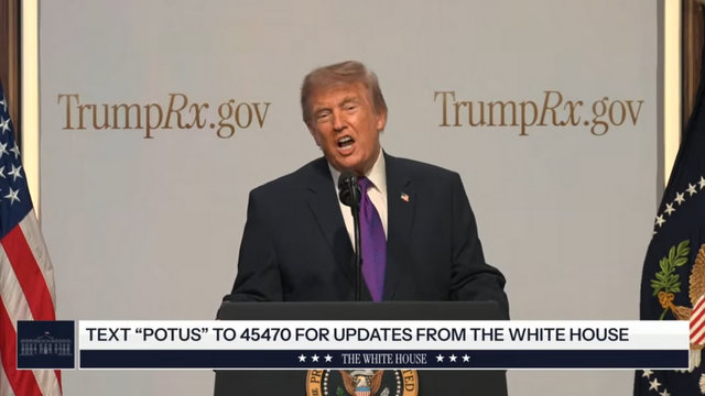 President Donald J. Trump Announces Expansion of TrumpRx.gov to Bring Americans Transparency and Choice on Everyday Medicines