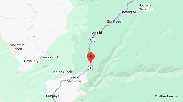 Traffic Update….Possible Injury Collision Near Sr4 / Hunter Dam Rd
