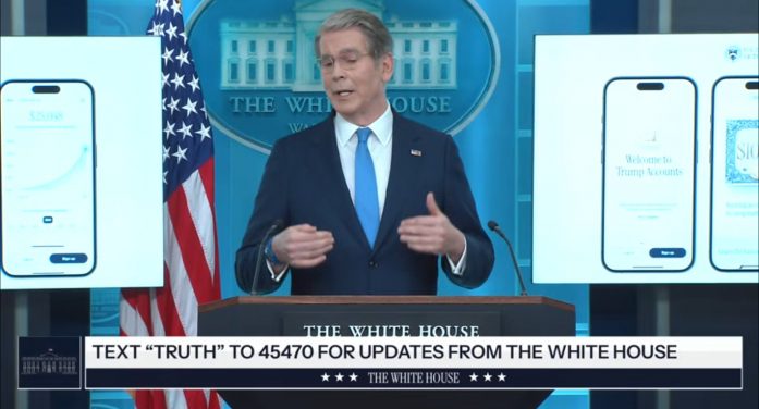 Secretary of the Treasury Scott Bessent Briefs Members of the Media, May 28, 2026