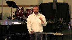 Chapel in the Pines Sunday Service, Back to the Basics: Scripture (Week 3)
