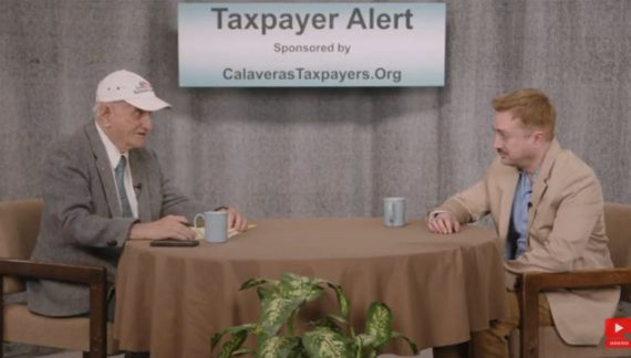 Taxpayer Alert! with Al Segalla & Guest Eric Eisenhammer!