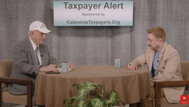 Taxpayer Alert! with Al Segalla & Guest Eric Eisenhammer!