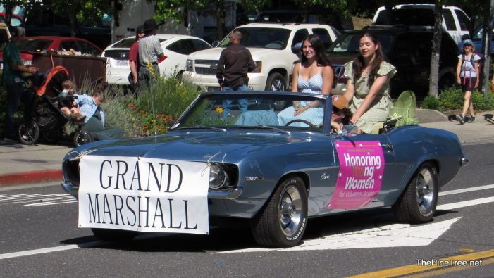 The 2026 Frog Jump Youth Parade is In the Books.  Full Parade Video & Photos Up Soon!