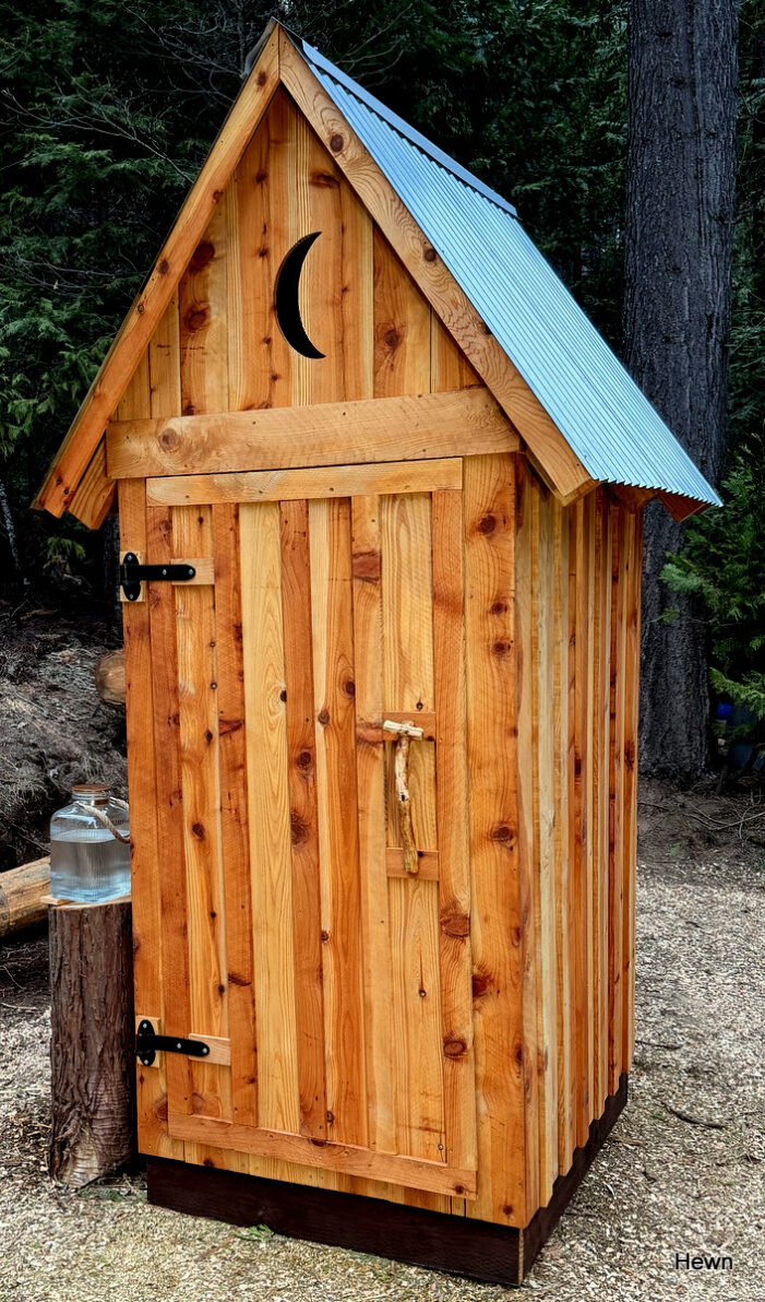 Thank You to Our Privy Outhouse Customers!  We Have Outhouses Working in 6 Counties Now!