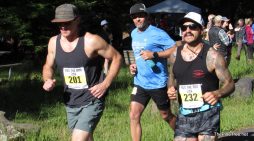 A Sold Out “Run the Rim” Elevates Arnold Rim Trail Even Further.