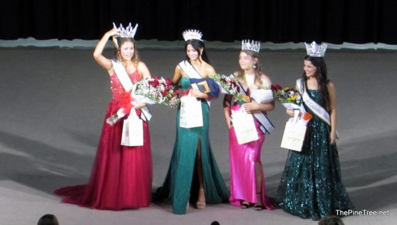 Winter Adkins is Your 2026 Miss Calaveras!