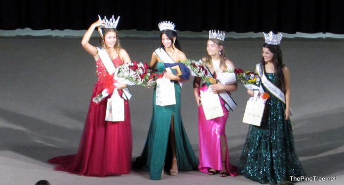 Winter Adkins is Your 2026 Miss Calaveras!