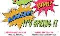 Mountain Melody Women’s Chorus Presents  “Flash! Bam! Alakazam! It’s Spring!!” May 2, 3 and 9, 2026