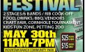 Get Ready for the Mountain Ranch Music Festival