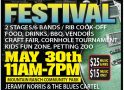 Get Ready for the Mountain Ranch Music Festival