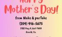 Make and parTake Has the Mothers Day Gifts!!