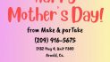 Make and parTake Has the Mothers Day Gifts!!