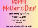 Make and parTake Has the Mothers Day Gifts!!