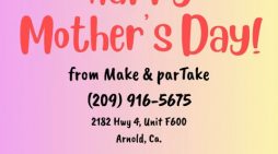 Make and parTake Has the Mothers Day Gifts!!