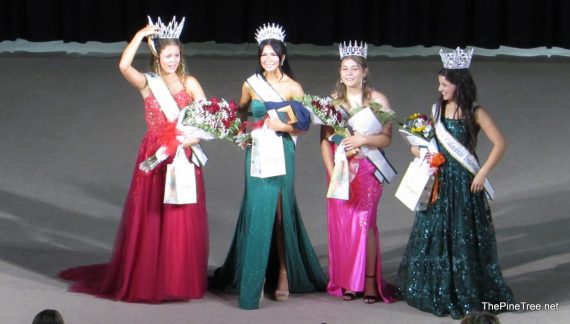 Miss Calaveras 2026, Full Video & Over 90 Photos