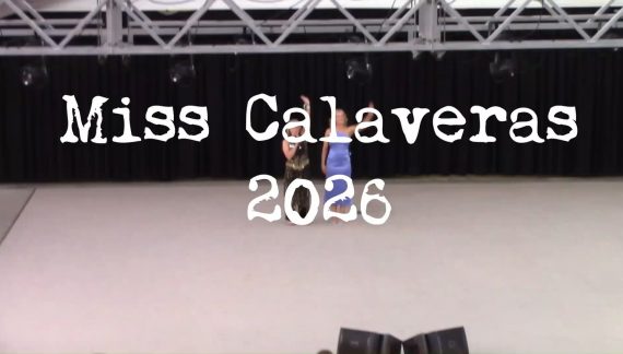 Full 2026 Miss Calaveras Pageant Video