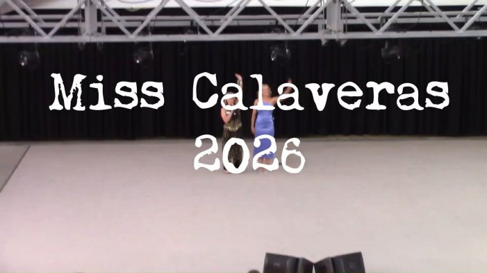 Full 2026 Miss Calaveras Pageant Video