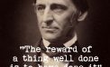 A Bit of Wisdom from Ralph Waldo Emerson