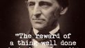 A Bit of Wisdom from Ralph Waldo Emerson