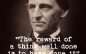 A Bit of Wisdom from Ralph Waldo Emerson