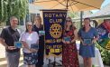 Teacher of the Year Honorees Celebrated at Annual Rotary Luncheon