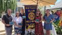Teacher of the Year Honorees Celebrated at Annual Rotary Luncheon