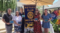 Teacher of the Year Honorees Celebrated at Annual Rotary Luncheon