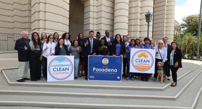Governor Newsom Says His Clean California Initiative Leading the Way for Safer and Cleaner Environments