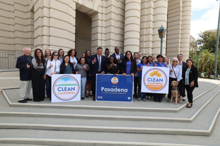Governor Newsom Says His Clean California Initiative Leading the Way for Safer and Cleaner Environments