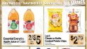 Big Trees Market Weekly Ad with Grocery, Produce, Meat & Deli Specials Through May 19th! Shop Local & Save!