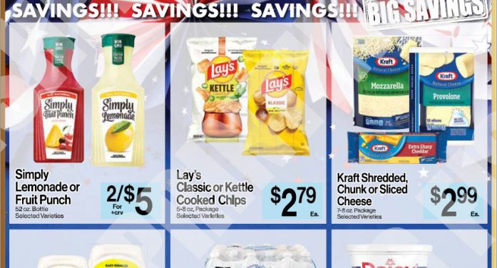 Big Trees Market Weekly Ad with Grocery, Produce, Meat & Deli Specials Through May 26th! Shop Local & Save!