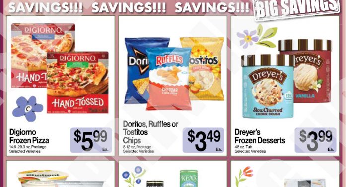 Big Trees Market Weekly Ad with Grocery, Produce, Meat & Deli Specials Through May 12th! Shop Local & Save!