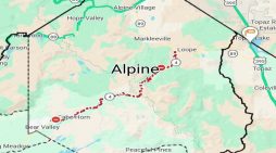 Update from Caltrans…Yes, Ebbetts Pass is Open Even if Your Phone Says it Isn’t