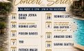 Hotel Leger Summer Concert Series Featuring Ronnie Lopez