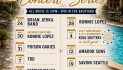Hotel Leger Summer Concert Series Featuring Ronnie Lopez