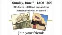 San Andreas Town Hall 100 Year Celebration