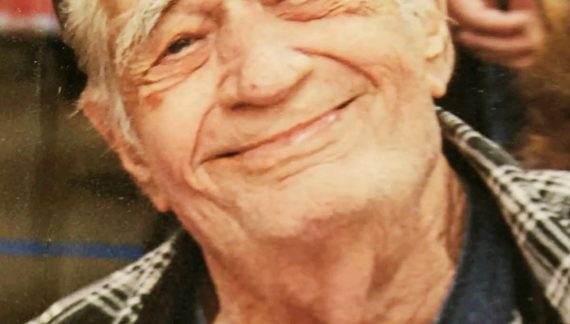 Mr. John Charles Raine 1939 ~ 2026