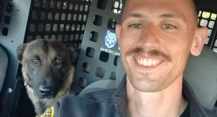 The Team of Deputy Rhodes & Chiro Now On The Job!
