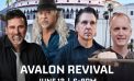 Avalon Revival at Bistro Food & Coffee