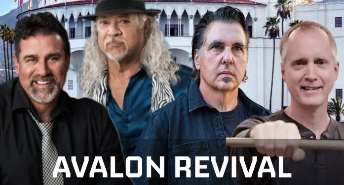 Avalon Revival at Bistro Food & Coffee