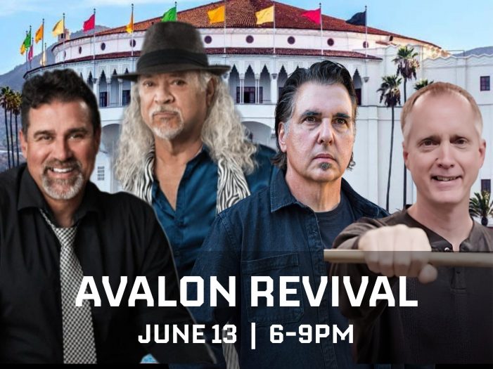 Avalon Revival at Bistro Food & Coffee
