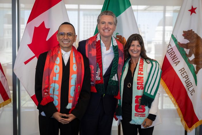 Game on! California Mobilizes for a Safe and Successful FIFA World Cup 2026