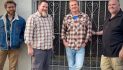 Grover Anderson and the Lampoliers Tonight at The Beer Garden
