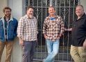 Grover Anderson and the Lampoliers Tonight at The Beer Garden