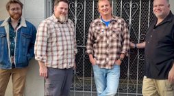 Grover Anderson and the Lampoliers Tonight at The Beer Garden