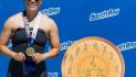 Deputy Mireya Ortega Swims to Gold Medal Performance
