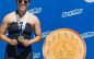 Deputy Mireya Ortega Swims to Gold Medal Performance